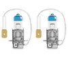 Pack of 2 Bulbs H3 Osram Night Breaker Laser Next Generation
